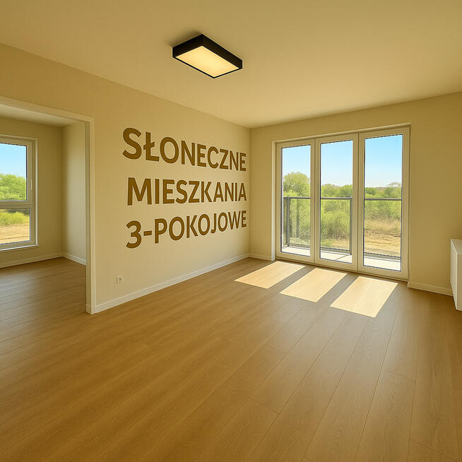 Okazja Miasteczko Siewierz Jeziorna 3 pokoje