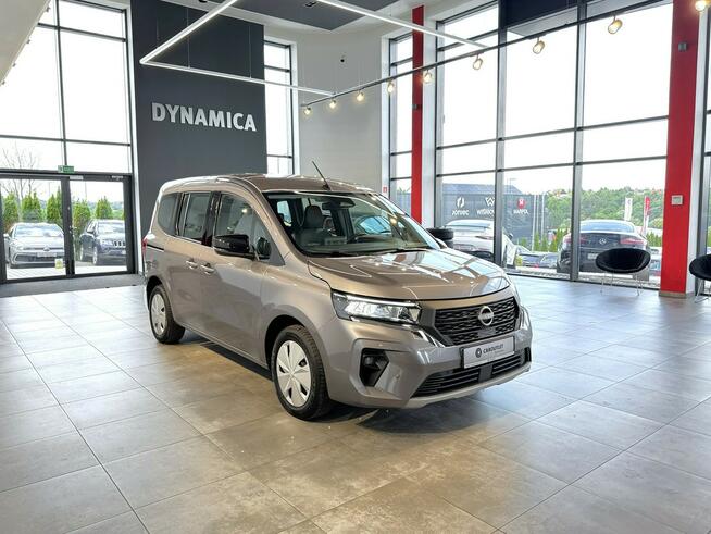 Nissan Townstar Combi Business 1.3DIG-T 130KM M6 2022 r., salon PL, f-a VAT