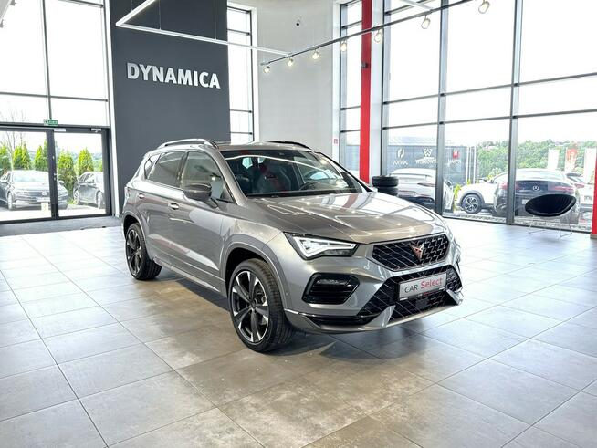 Cupra Ateca 1.5TSI 150KM DSG 2023 r., salon PL, I właściciel, f-a VAT, gwarancja