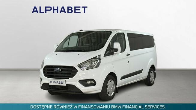 Ford Transit Custom Transit Custom Kombi 320 L2H1 Trend