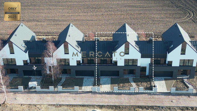 Dom Reguły gm. Michałowice,