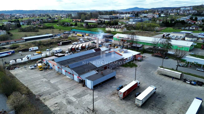 Lokal użytkowy Jasło