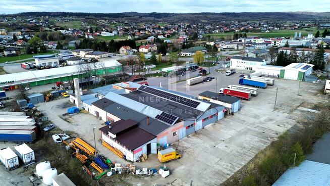 Lokal użytkowy Jasło