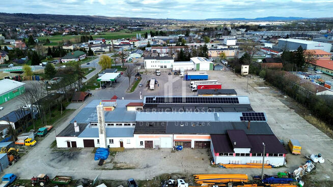 Lokal użytkowy Jasło