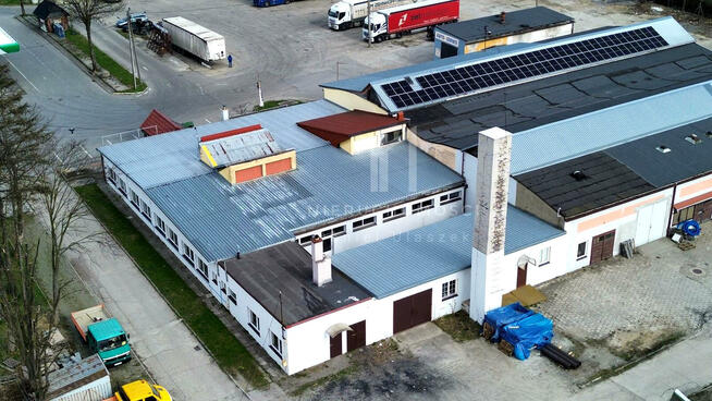 Lokal użytkowy Jasło