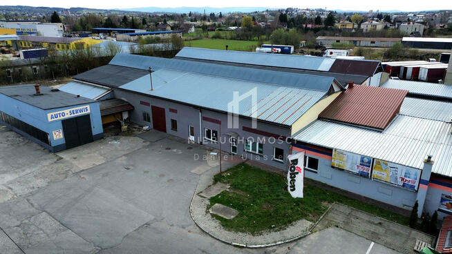 Lokal użytkowy Jasło