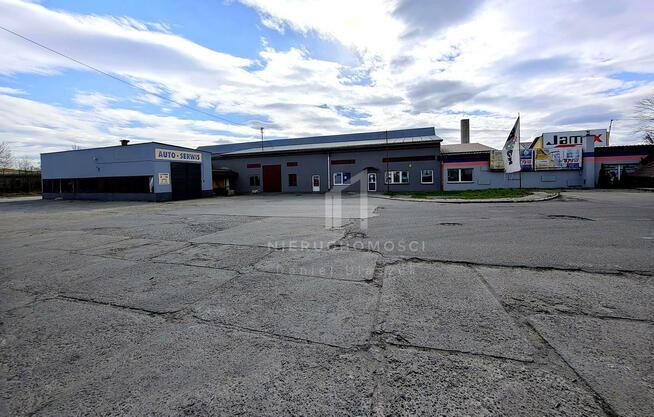 Lokal użytkowy Jasło