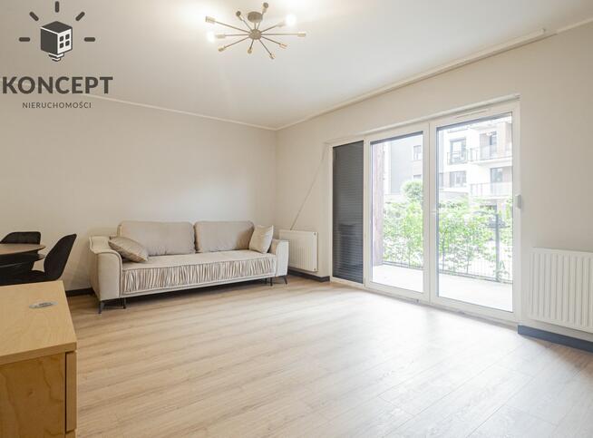 Elegancki Apartament - 3 pok. | Ogródek | Partynice