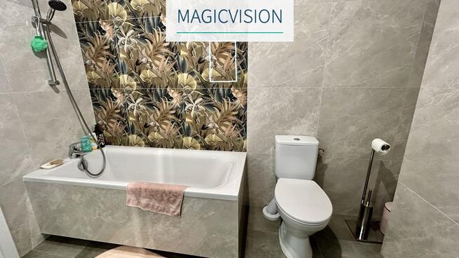 Apartament na wzgórzu| ogródek| balkon| Brzesko