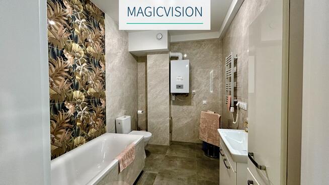 Apartament na wzgórzu| ogródek| balkon| Brzesko