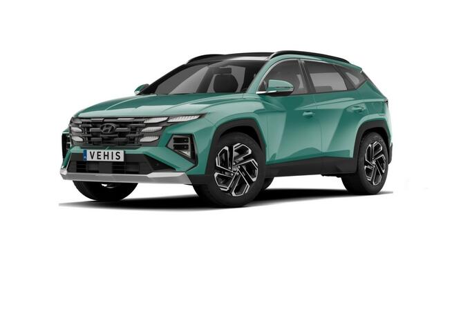 Hyundai Tucson dostępny od ręki / wysoki rabat / atrakcyjne finansowanie