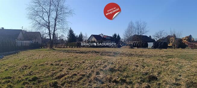 Działka budowlana Skawina, Kwiatowa
