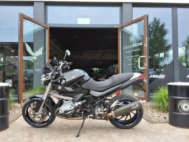 BMW R  BMW R 1200R BARDZO ŁADNY i zadbany ** raty -kup online