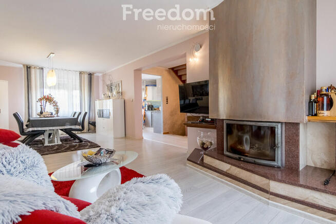 Dom blisko jeziora z wyposażeniem od zaraz