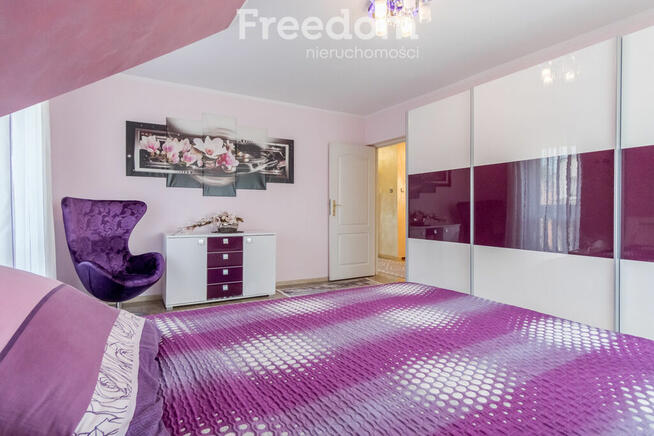 Dom blisko jeziora z wyposażeniem od zaraz