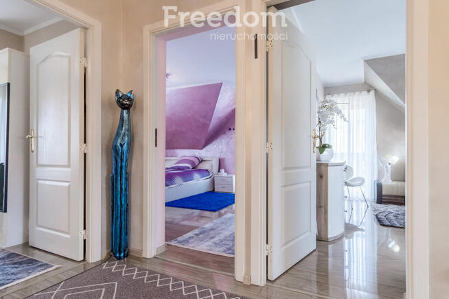 Dom blisko jeziora z wyposażeniem od zaraz