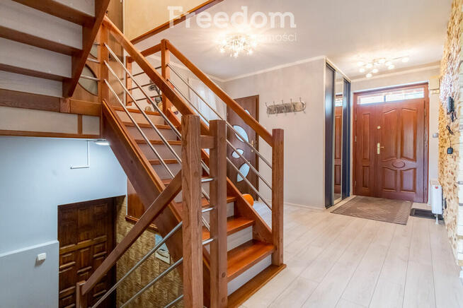 Dom blisko jeziora z wyposażeniem od zaraz