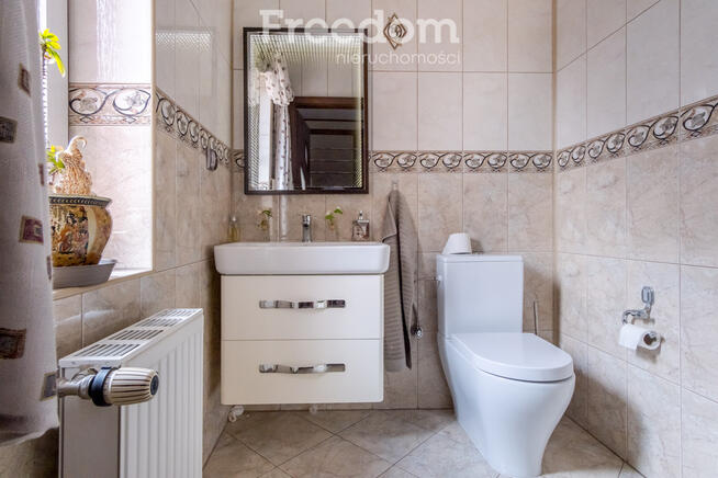 Dom blisko jeziora z wyposażeniem od zaraz