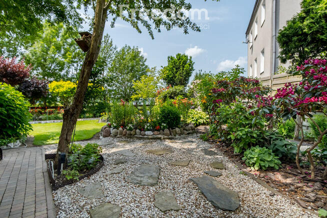 Dom blisko jeziora z wyposażeniem od zaraz