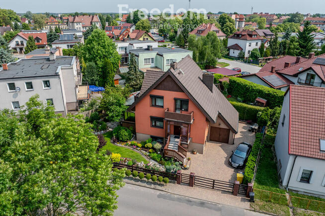 Dom blisko jeziora z wyposażeniem od zaraz