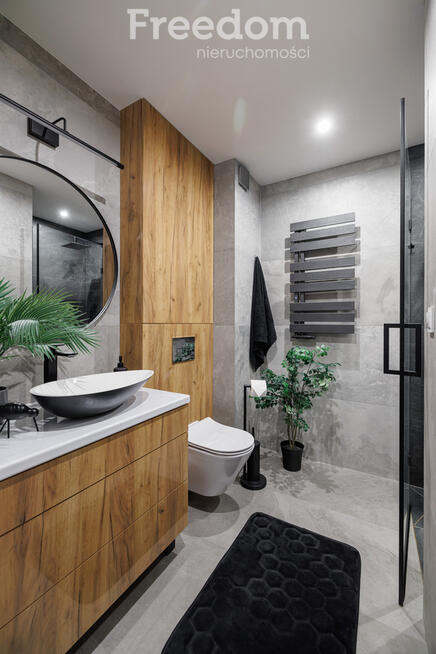 Dom szeregowy pow. całk. 100 m2, ogródek, Straszyn