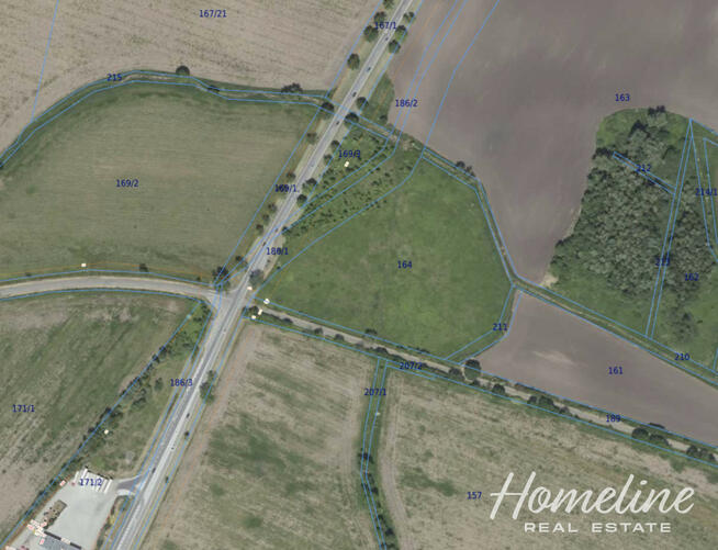 Działka inwestycyjna Wilczkowice gm. Jordanów Śląski,