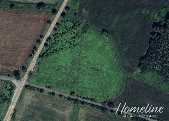 Działka inwestycyjna Wilczkowice gm. Jordanów Śląski,