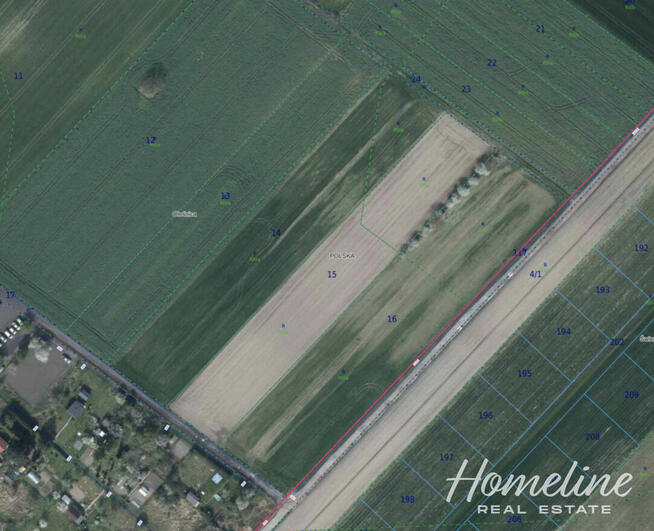 Działka przemysłowa Oleśnica, Bolesława Krzywoustego