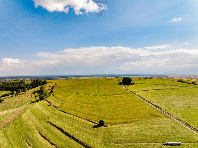 Działka leśna w Jabłonce- widok Babia Góra!