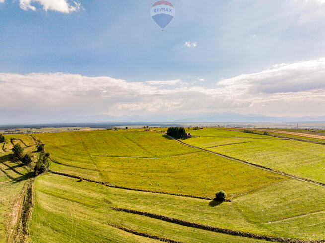 Działka leśna w Jabłonce- widok Babia Góra!