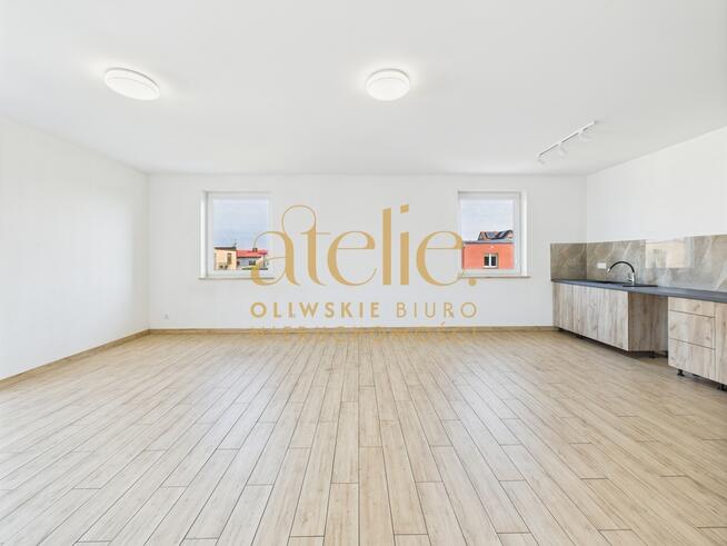 Apartament 6000 zł/m², Żelistrzewo, blisko PKP