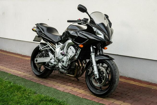 Yamaha FZ 6  S 600 FAZER 2005 AKRAPOVIĆ  Raty Transport NAJWIĘKSZY WYBÓR  w pl