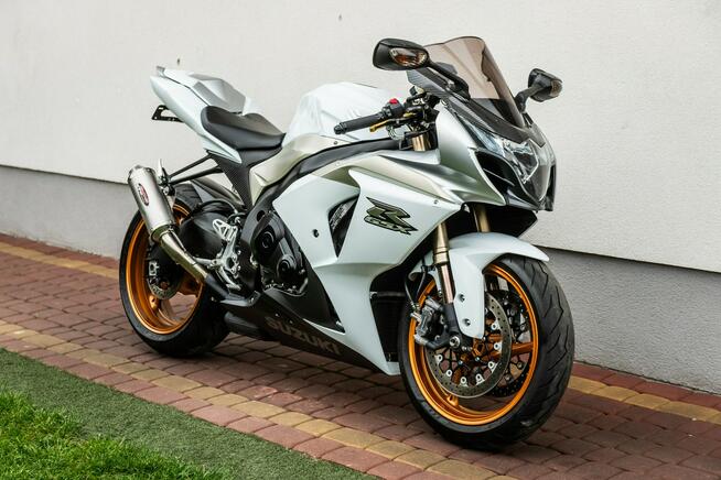 Suzuki GSX-R 1000 R 2011 KSIĄŻKA  Raty Transport Największy Wybór Moto W PL