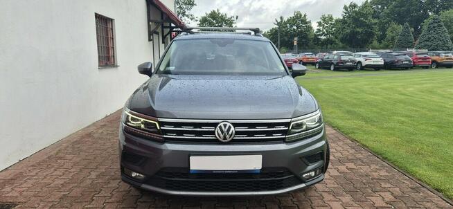 Volkswagen Tiguan Allspace SALON PL-ALLSPACE-SERWIS