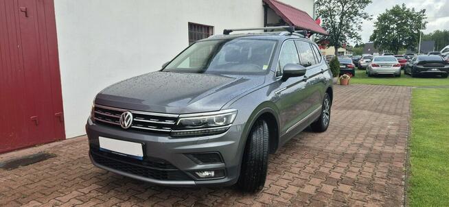 Volkswagen Tiguan Allspace SALON PL-ALLSPACE-SERWIS