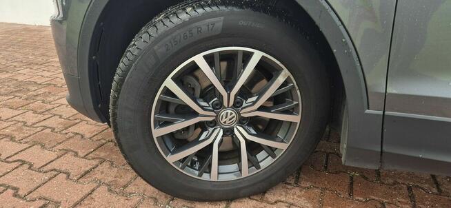 Volkswagen Tiguan Allspace SALON PL-ALLSPACE-SERWIS
