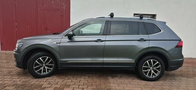Volkswagen Tiguan Allspace SALON PL-ALLSPACE-SERWIS