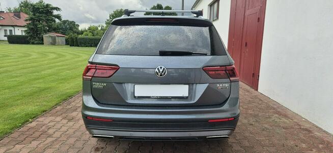 Volkswagen Tiguan Allspace SALON PL-ALLSPACE-SERWIS