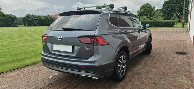 Volkswagen Tiguan Allspace SALON PL-ALLSPACE-SERWIS