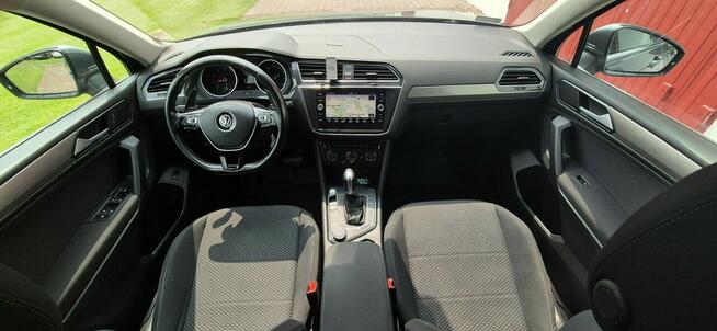 Volkswagen Tiguan Allspace SALON PL-ALLSPACE-SERWIS