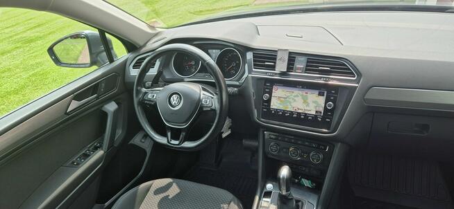 Volkswagen Tiguan Allspace SALON PL-ALLSPACE-SERWIS