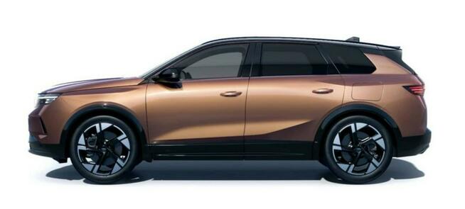 Opel Grandland Hybrid GS 1.2 Turbo eDCT6 MHEV 136 KM S&S