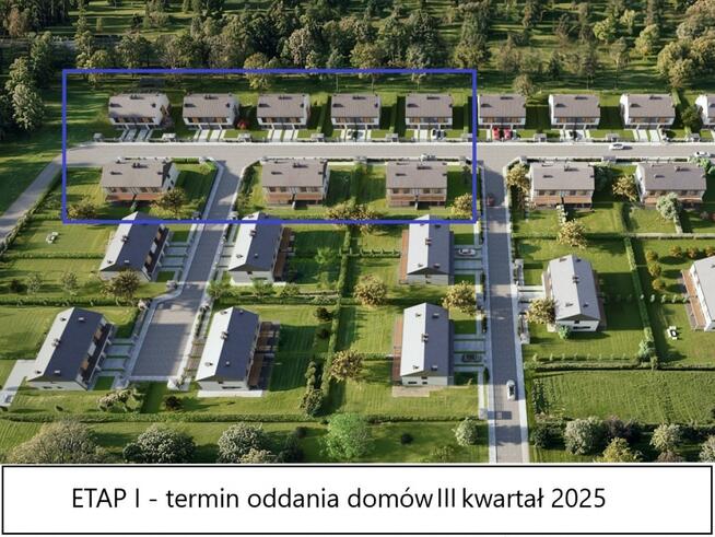 Energooszczędne domy 136- 188 m2 / Kajetany / Nadarzyn / Warszawa