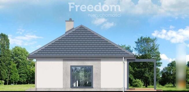 Dom w stanie surowym zamkniętym, Szydłowo