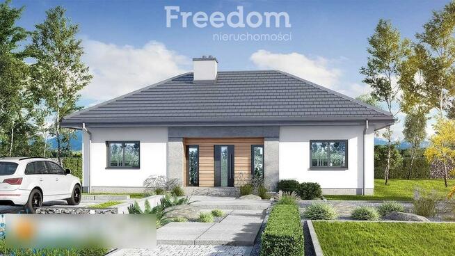 Dom w stanie surowym zamkniętym, Szydłowo