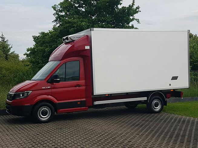 Man TGE 3.180 VW CRAFTER 8EP CHŁODNIA AGREGAT 4,20x2,10x2,20 IZOTERMA
