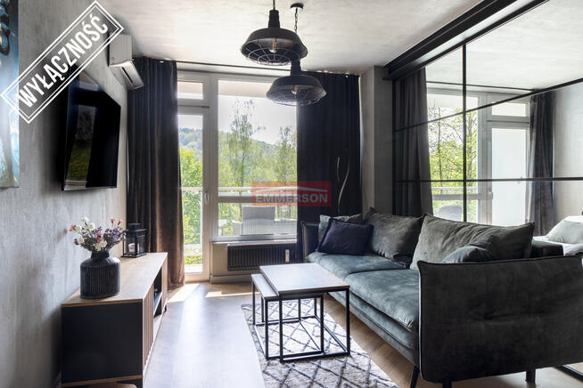 Góry Widok inwestycyjny hotelowe do wejścia!