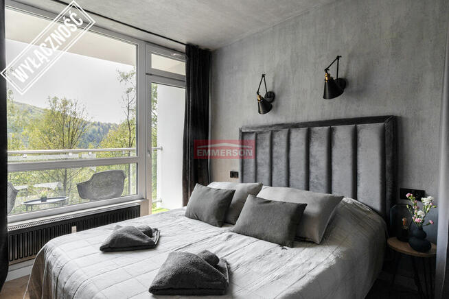 Góry Widok inwestycyjny hotelowe do wejścia!