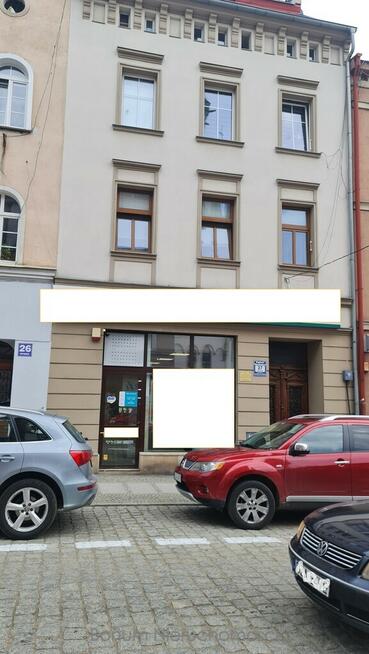Do wynajęcia lokal użytkowy Ząbkowice Śląskie