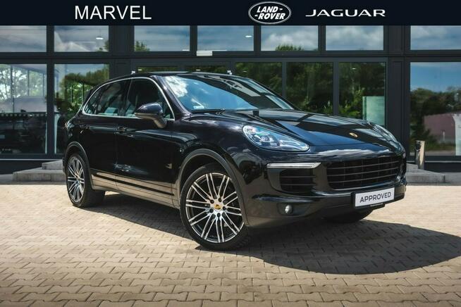 Porsche Cayenne S 3.0 TDI 262KM Salon PL, Serwisowany, FV 23%